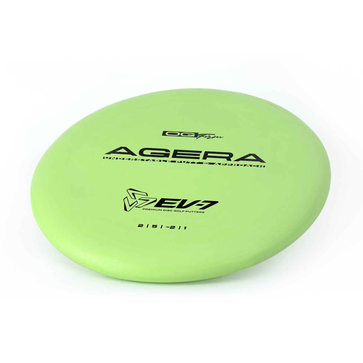 evisu&golf パター EV-7 Disc Golf Agera Putt & Approach Disc