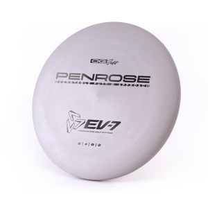 The Penrose is PDGA Approved