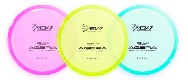 Introducing the EV-7 Deluxe Blend