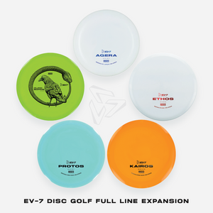Five Disc Expansion Set